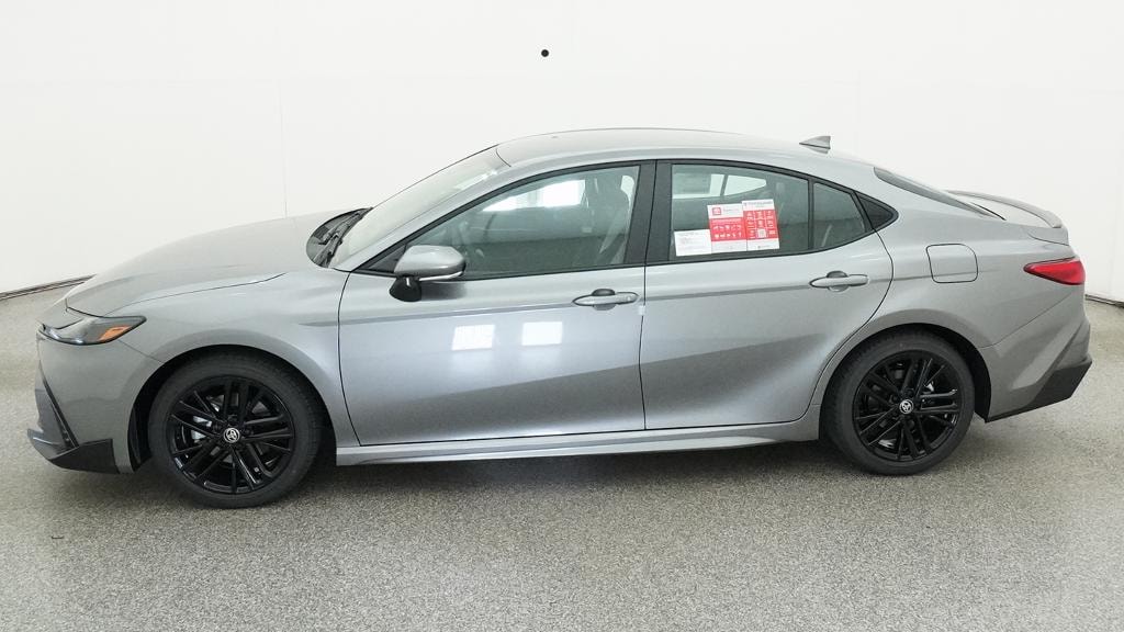New 2026 Toyota Camry SE SE