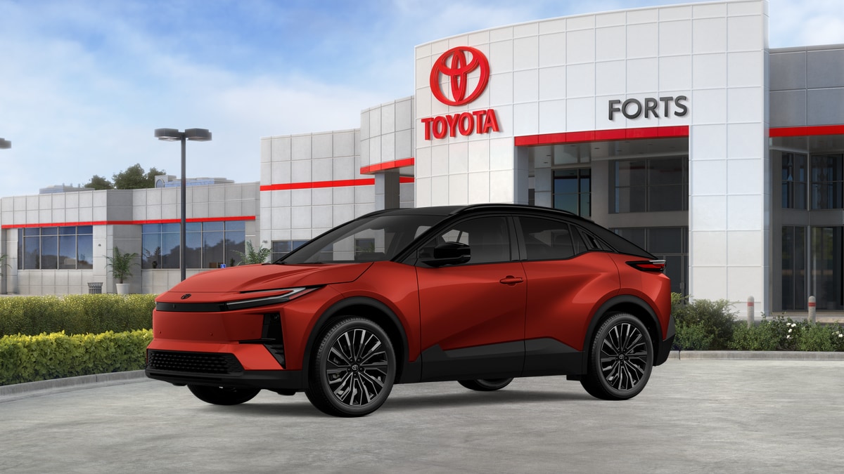 2026 Toyota C-HR XSE - Photo 23