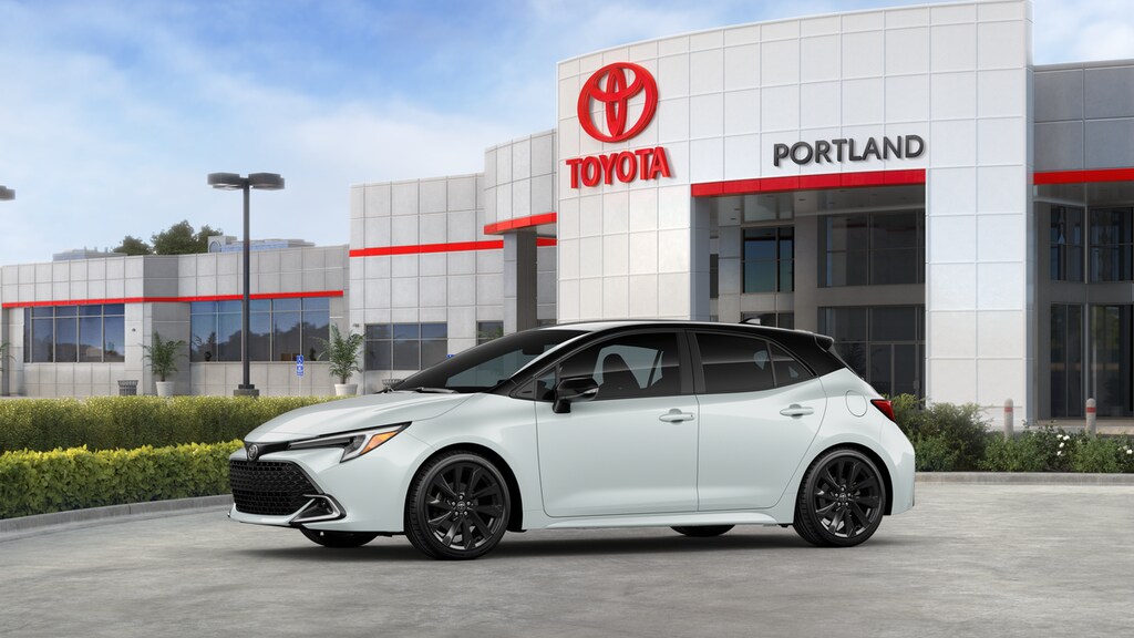 New 2025 Toyota Corolla Hatchback XSE XSE 5DrHATCHBACK