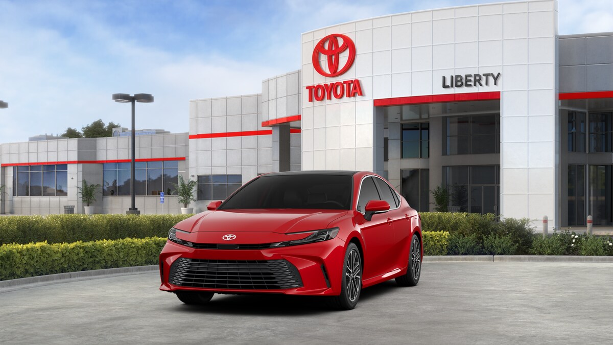 2026 Toyota Camry XLE - Photo 22
