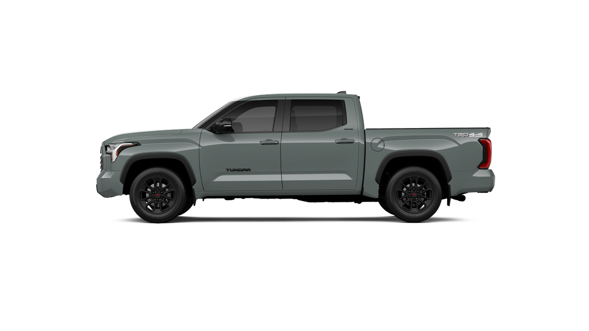 2026 Toyota Tundra Limited - Photo 32