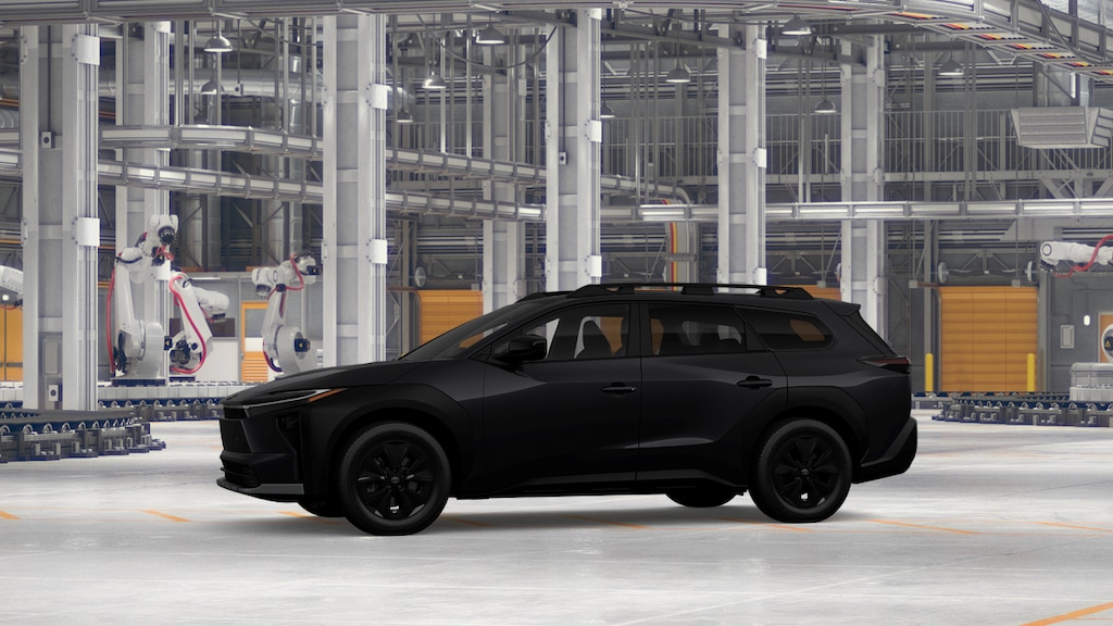 New 2027 Toyota BZ Woodland bZ Woodland PREMIUM AWD