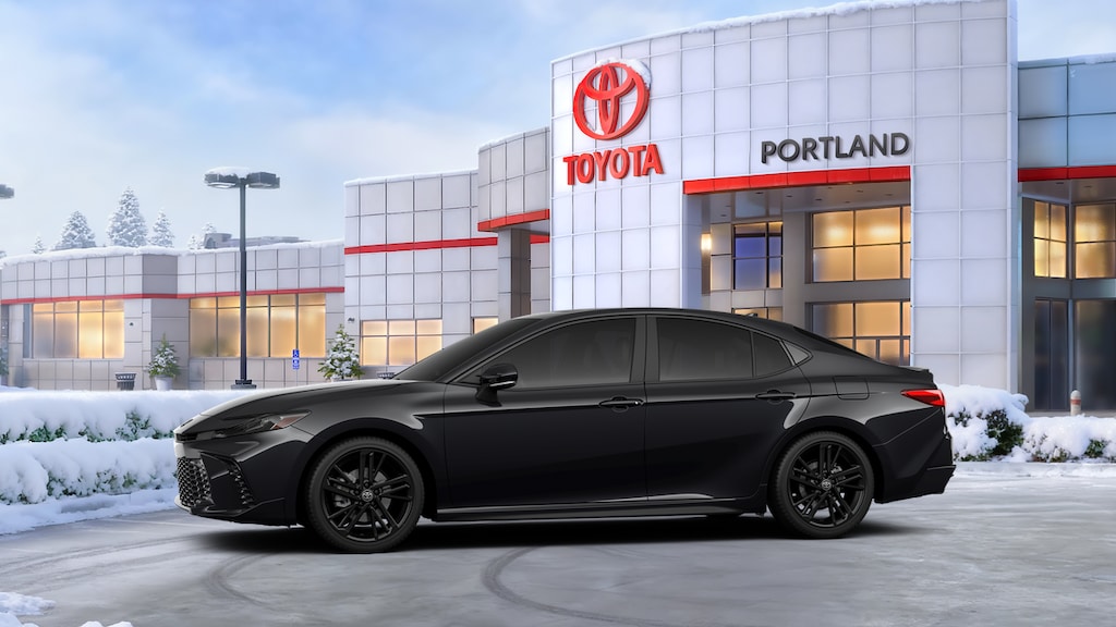 New 2026 Toyota Camry Nightshade AWD NIGHTSHADE AWD