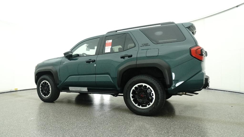 New 2026 Toyota 4Runner TRD Off-Road Premium 4WD TRD OFF-RD PREM