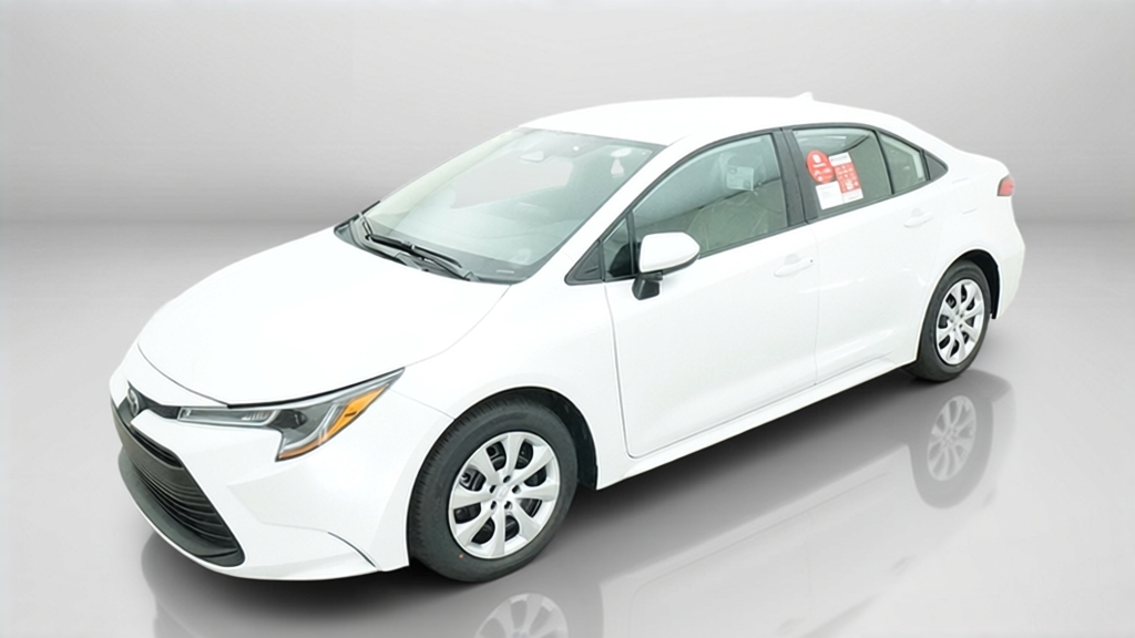 2027 Toyota Corolla LE LE