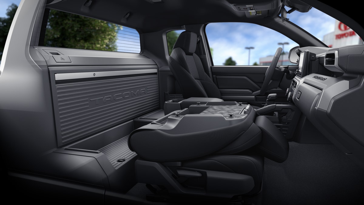 2026 Toyota Tacoma SR5 - Photo 39