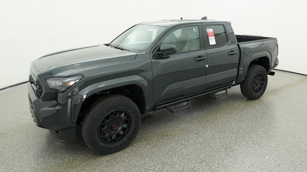 New 2026 Toyota Tacoma SR5 Truck Double Cab
