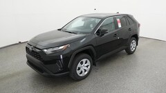 2025 Toyota RAV4 LE LE FWD SUV
