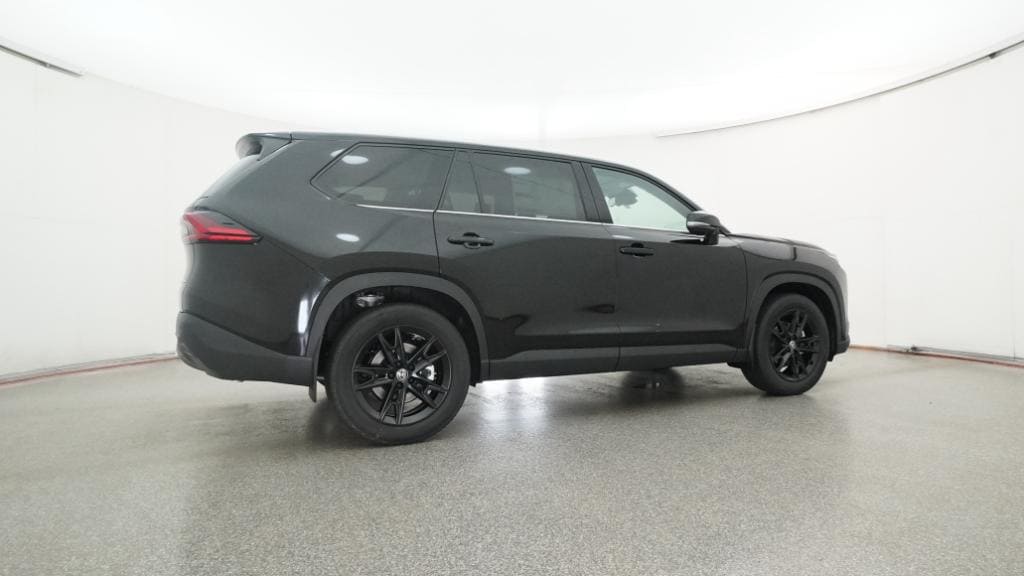 New 2026 Toyota Grand Highlander Hybrid Limited LIMITED HYBRID AWD