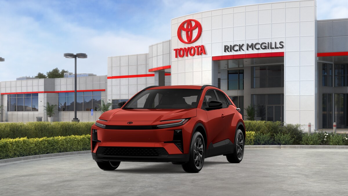 2026 Toyota C-HR SE - Photo 43