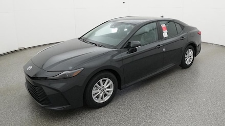 2026 Toyota Camry LE Sedan