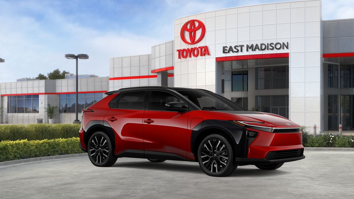 2026 Toyota bZ Limited - Photo 44