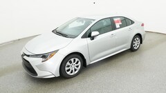 2026 Toyota Corolla LE LE Front-Wheel Drive