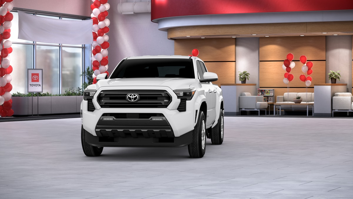 2025 Toyota Tacoma SR5 - Photo 19