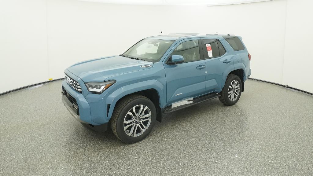 2025 Toyota 4Runner Limited's photo