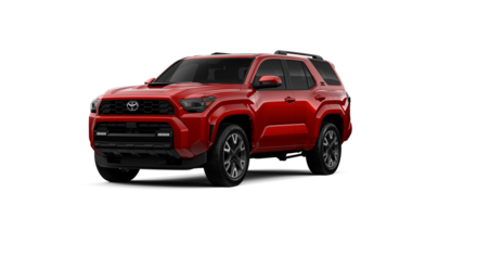 2026 Toyota 4Runner TRD Sport Premium 4WD TRD SPORT PREM
