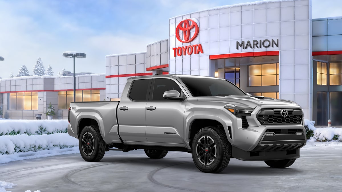 2025 Toyota Tacoma TRD Sport - Photo 33
