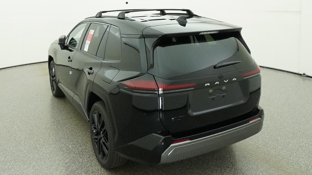 New 2026 Toyota RAV4 Plug-in Hybrid XSE SUV