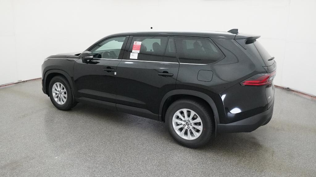 New 2026 Toyota Grand Highlander XLE XLE AWD