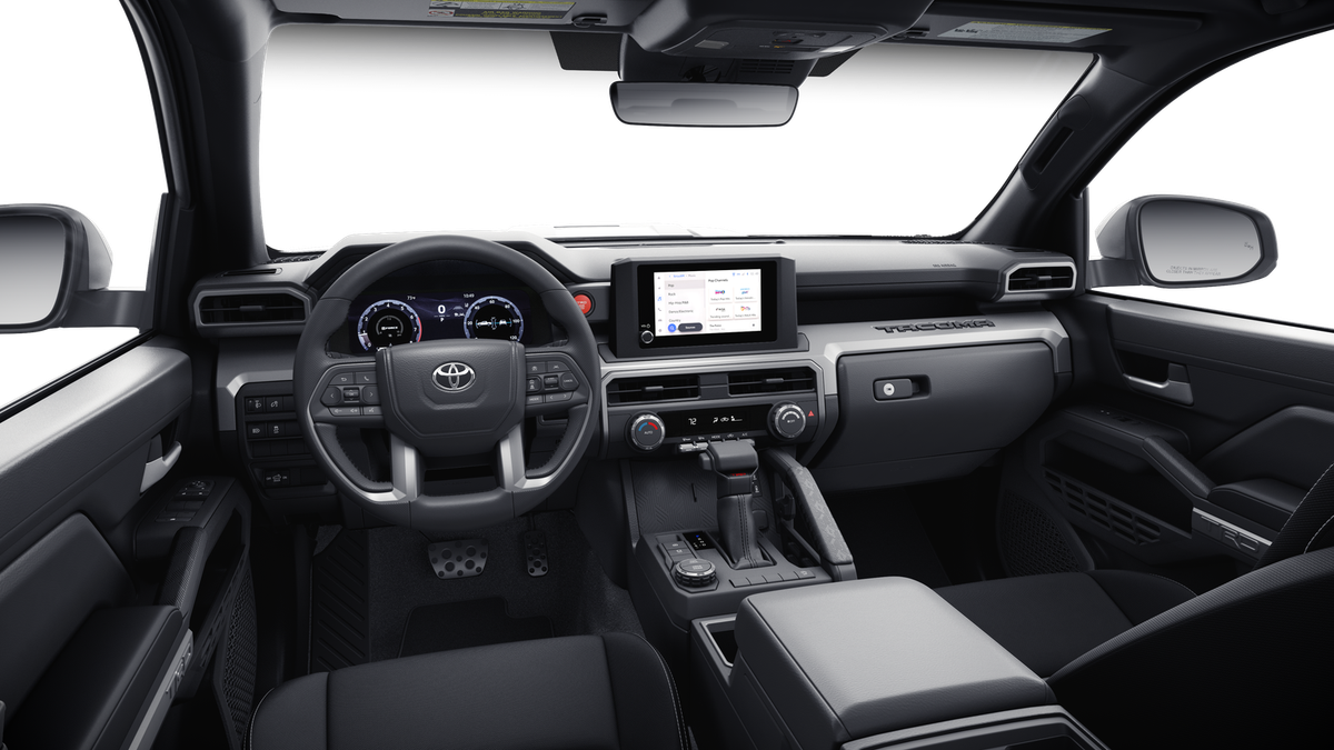 2026 Toyota Tacoma TRD Sport's photo