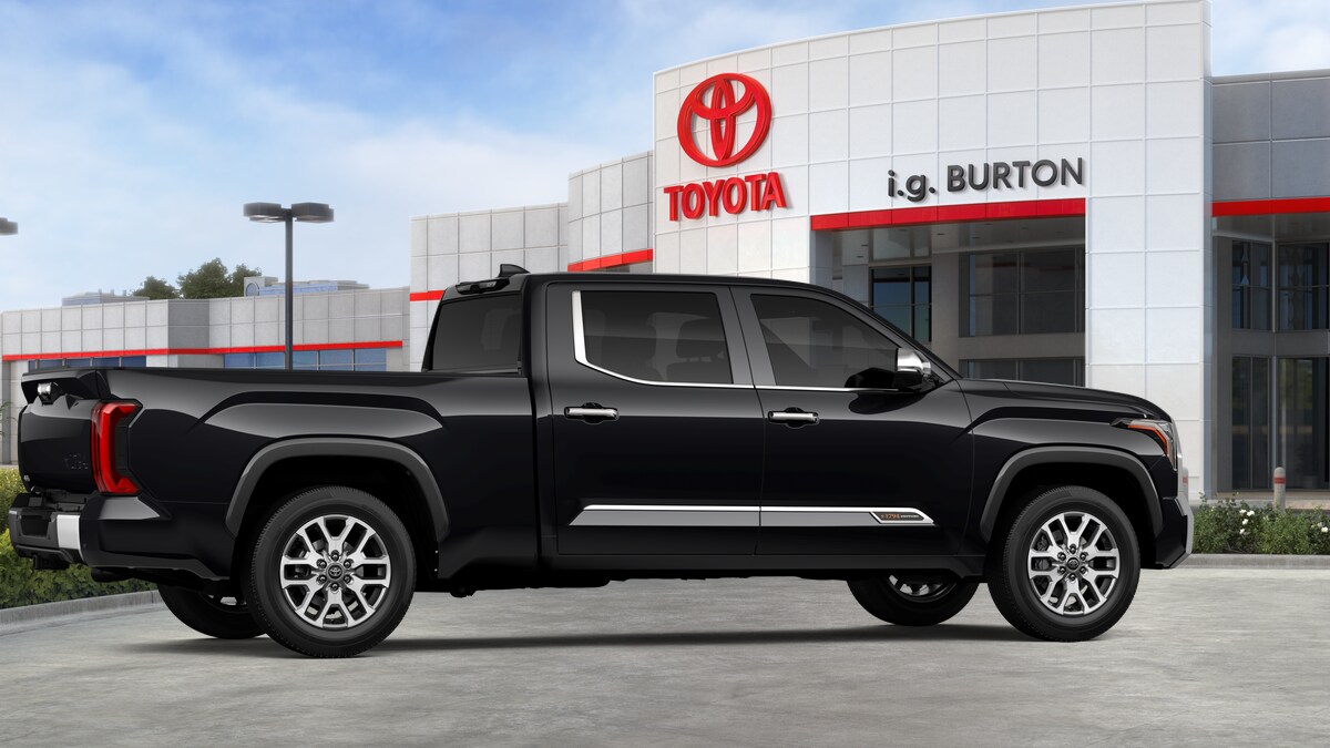 2026 Toyota Tundra 1794 Edition - Photo 28