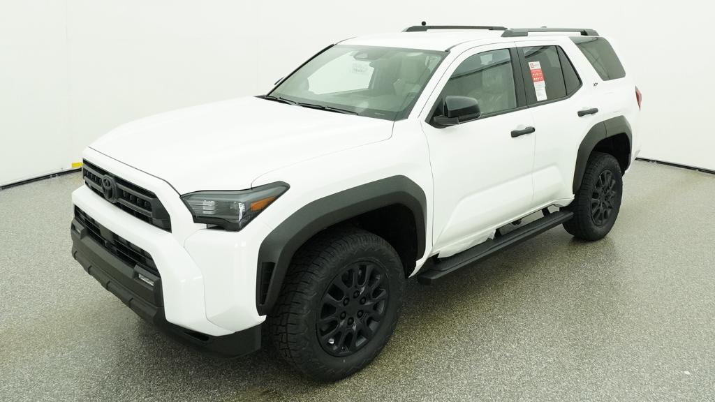 2026 Toyota 4Runner SR5 2WD's photo