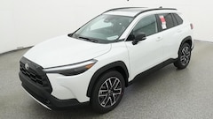 2026 Toyota Corolla Cross XLE XLE