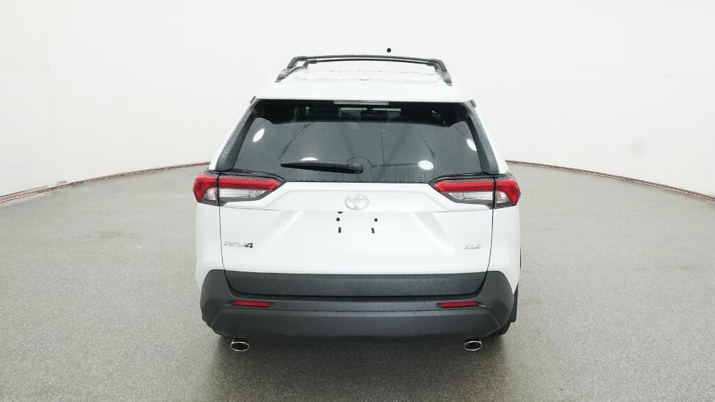 New 2025 Toyota RAV4 XLE Premium SUV