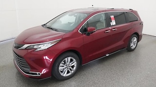 2026 Toyota Sienna Limited Van Passenger Van