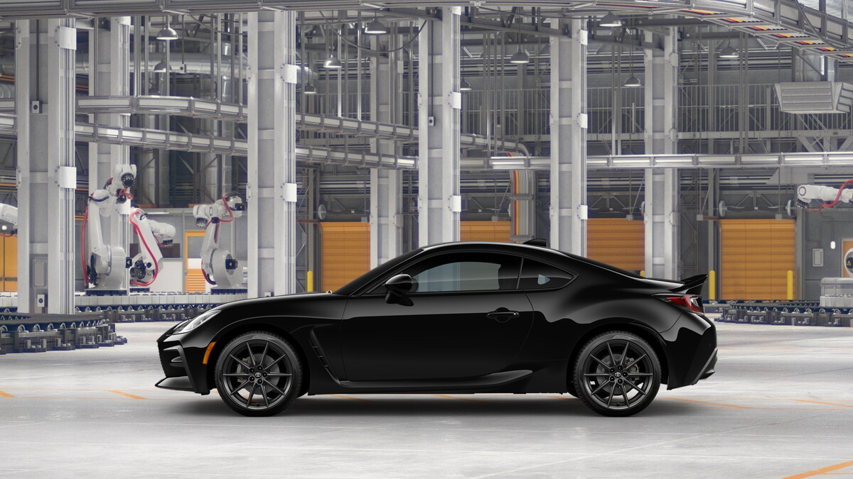 2025 Toyota GR86 Premium photo 4