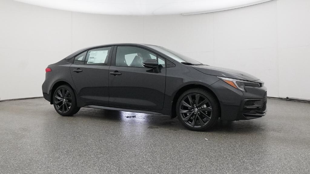 New 2026 Toyota Corolla SE SE