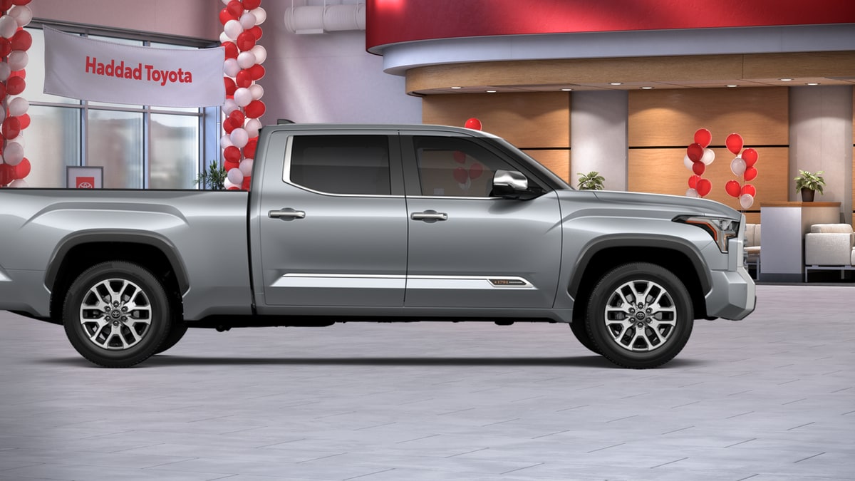 2026 Toyota Tundra 1794 Edition - Photo 12