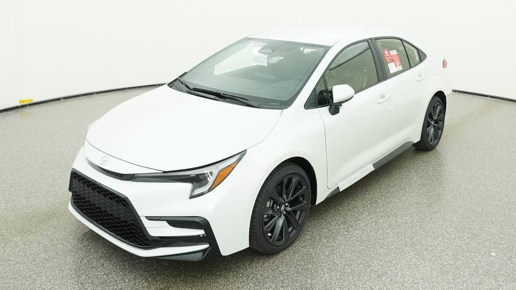 2027 Toyota Corolla