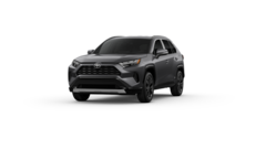 2025 Toyota RAV4 Hybrid SE SUV