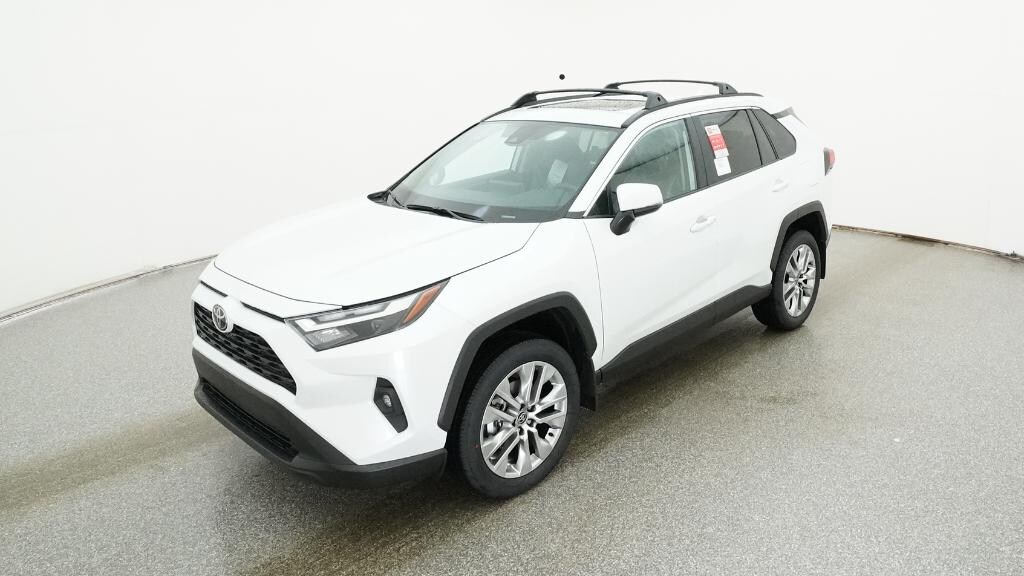 New 2025 Toyota RAV4 XLE Premium SUV