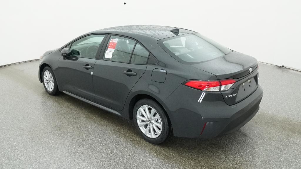 New 2026 Toyota Corolla LE LE