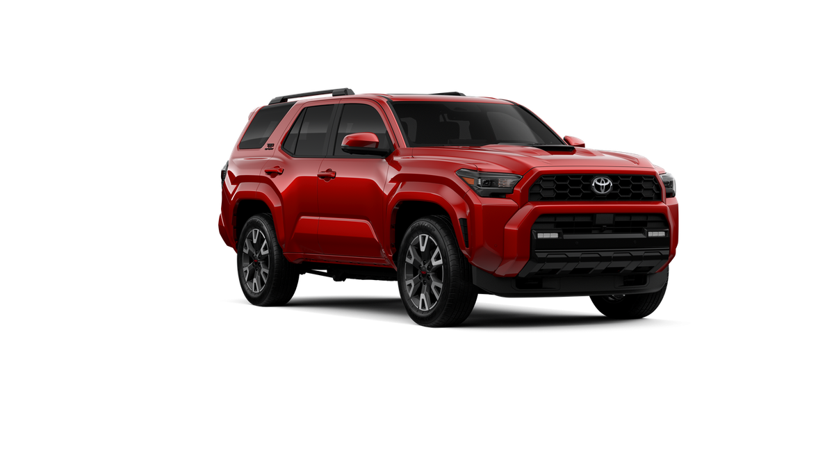 2026 Toyota 4Runner TRD Sport Premium - Photo 47