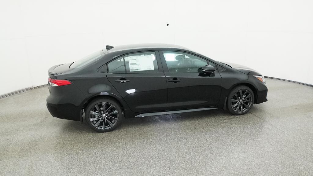 New 2026 Toyota Corolla SE SE