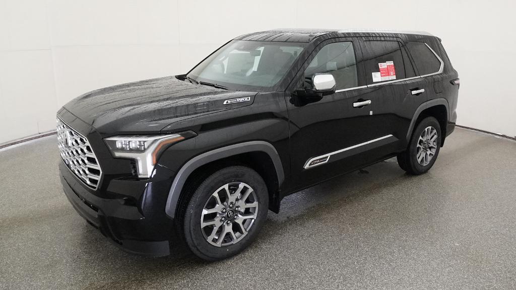 2026 Toyota Sequoia