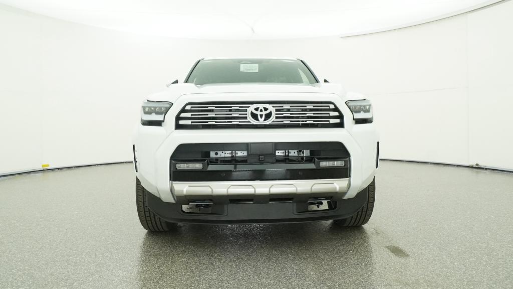 2025 Toyota 4Runner Limited photo 2