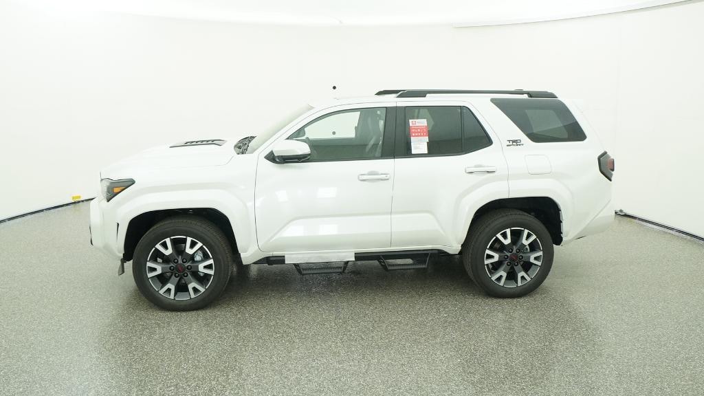 New 2025 Toyota 4Runner TRD Sport Premium SUV