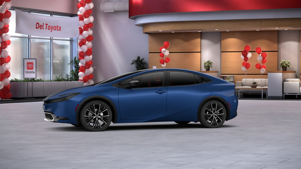 New 2026 Toyota Prius Limited AWD Hatchback