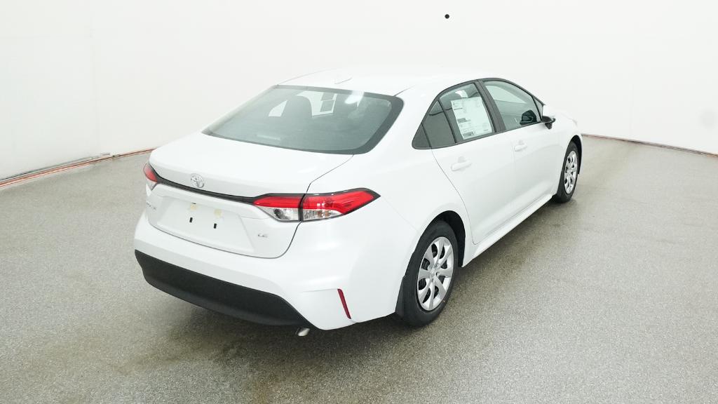 2026 Toyota Corolla LE photo 4