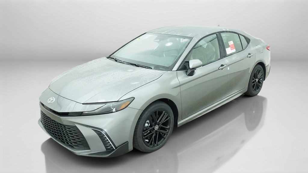 2026 Toyota Camry