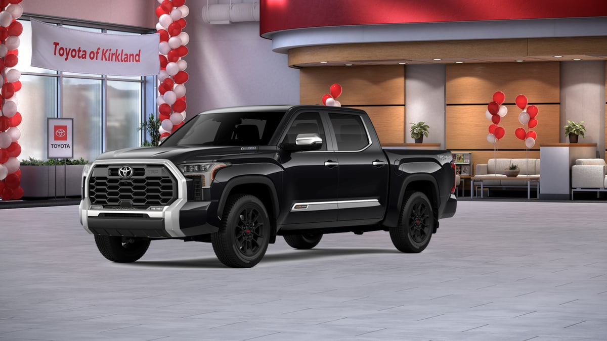 2026 Toyota Tundra 1794 Edition's photo