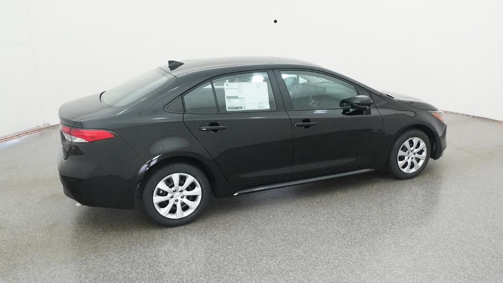 New 2026 Toyota Corolla LE Sedan