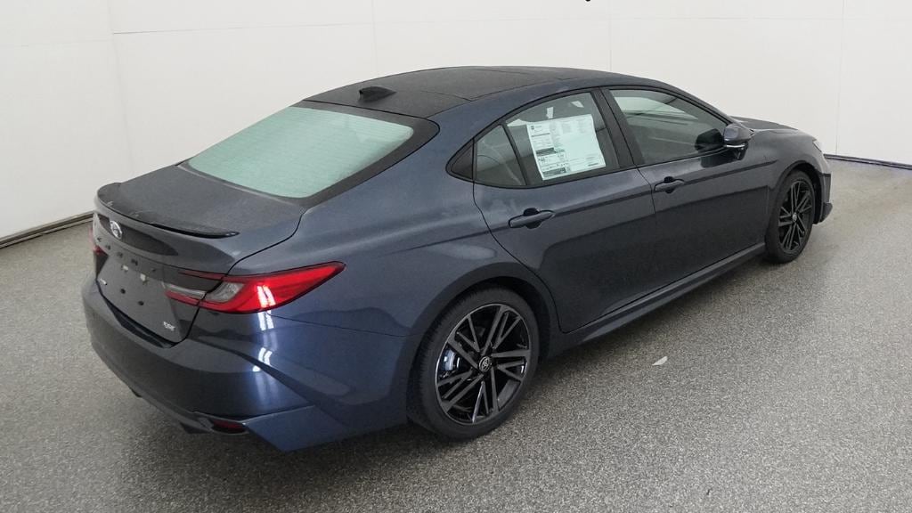 New 2026 Toyota Camry XSE XSE