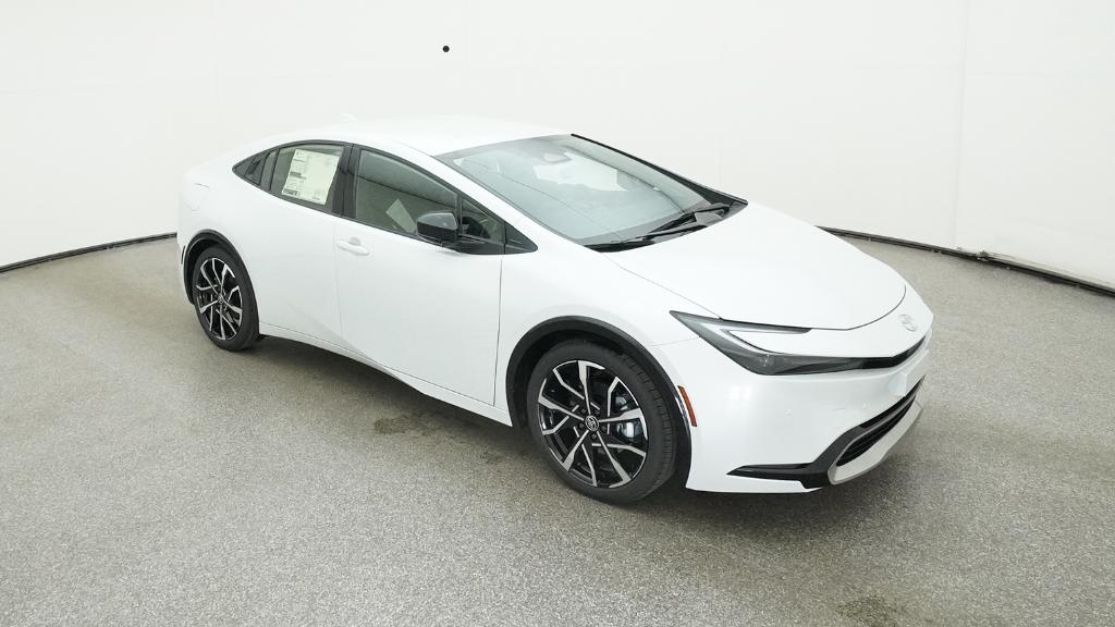2025 Toyota Prius XSE - Photo 30