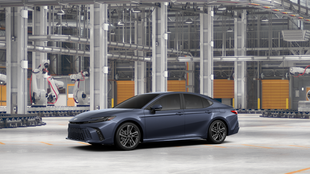 New 2027 Toyota Camry XSE XSE