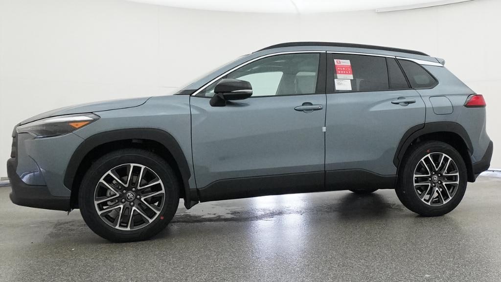 New 2026 Toyota Corolla Cross XLE SUV